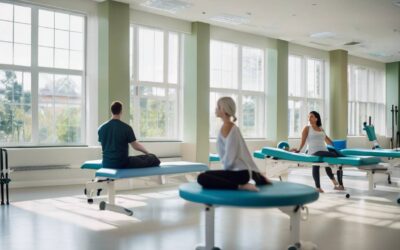 Czym różni się rehabilitacja dzienna od ambulatoryjnej?