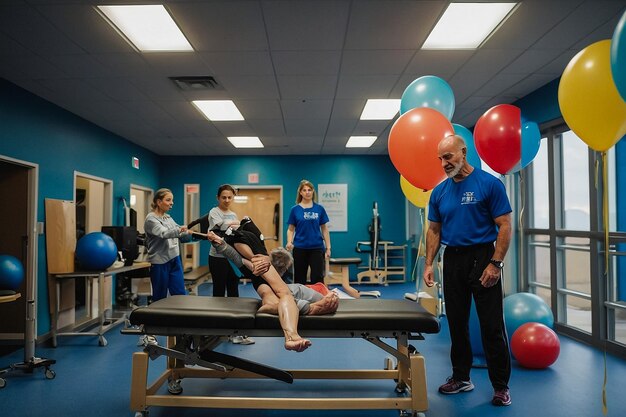 Kiedy planowane jest otwarcie ośrodków rehabilitacji po pandemii?