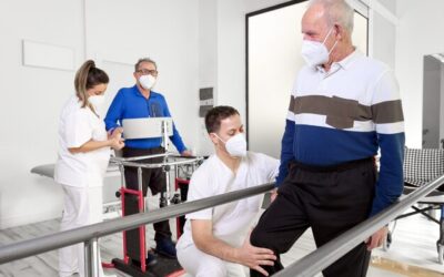 Ile trwa rehabilitacja w szpitalu i od czego to zależy?