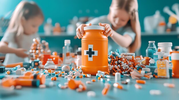 Kto kupuje leki do gabinetu pielęgniarki szkolnej?