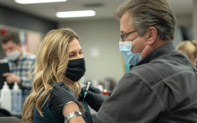 Czy lekarz może odmówić przyjęcia pacjenta niezaszczepionego?