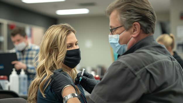 Czy lekarz może odmówić przyjęcia pacjenta niezaszczepionego?