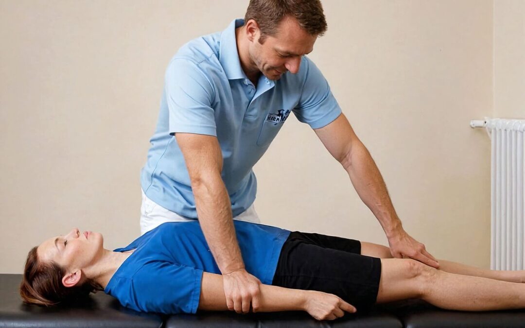 Wymogi sanitarne w gabinecie fizjoterapii