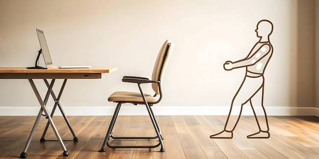 Co jest zadaniem ergonomii korekcyjnej w miejscu pracy?