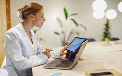 Do jakich danych ma dostęp lekarz podczas wizyty?