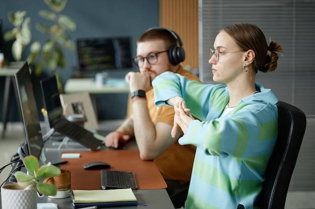 Ergonomia koncepcyjna co to oznacza dla projektowania miejsca pracy?